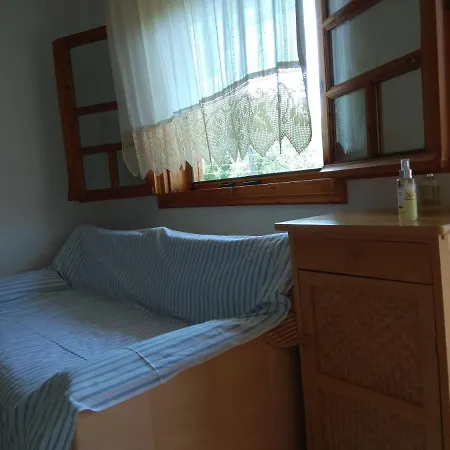 Mare Monte Kazaviti Εξοχικό σπίτι Μικρός Πρίνος