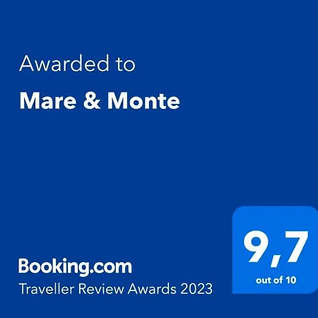 Mare Monte Kazaviti Εξοχικό σπίτι Μικρός Πρίνος