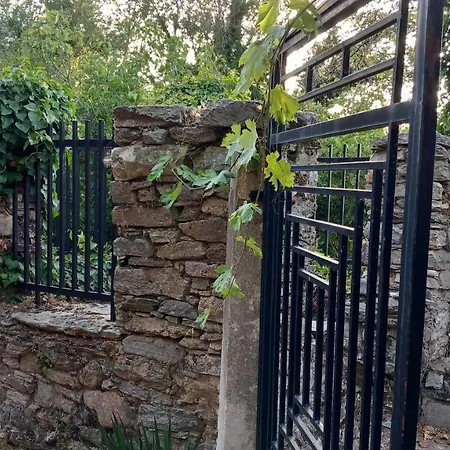 Mare Monte Kazaviti Εξοχικό σπίτι