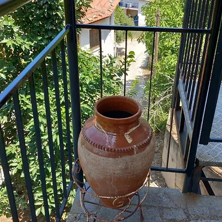 Εξοχικό σπίτι Mare Monte Kazaviti Μικρός Πρίνος