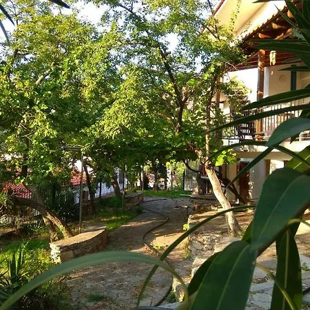 Εξοχικό σπίτι Mare Monte Kazaviti *